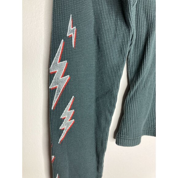 Daydreamer Women's Small Large KISS Destroyer Tour '76 Long Sleeve Thermal Top - Picture 8 of 9